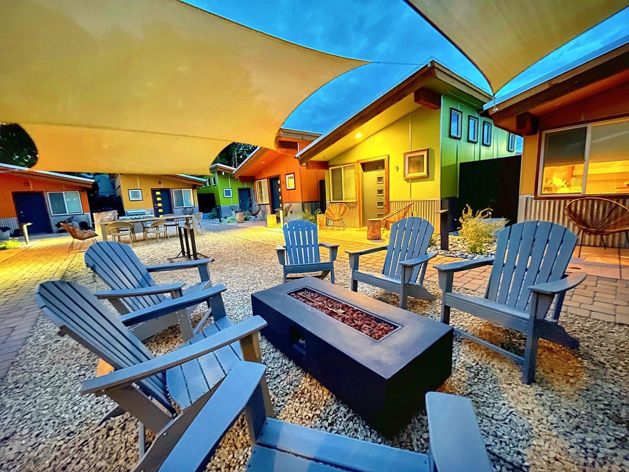 Downtown Kokopelli West 6 - Newly Remodeled Stylish Studio Moab Exterior photo