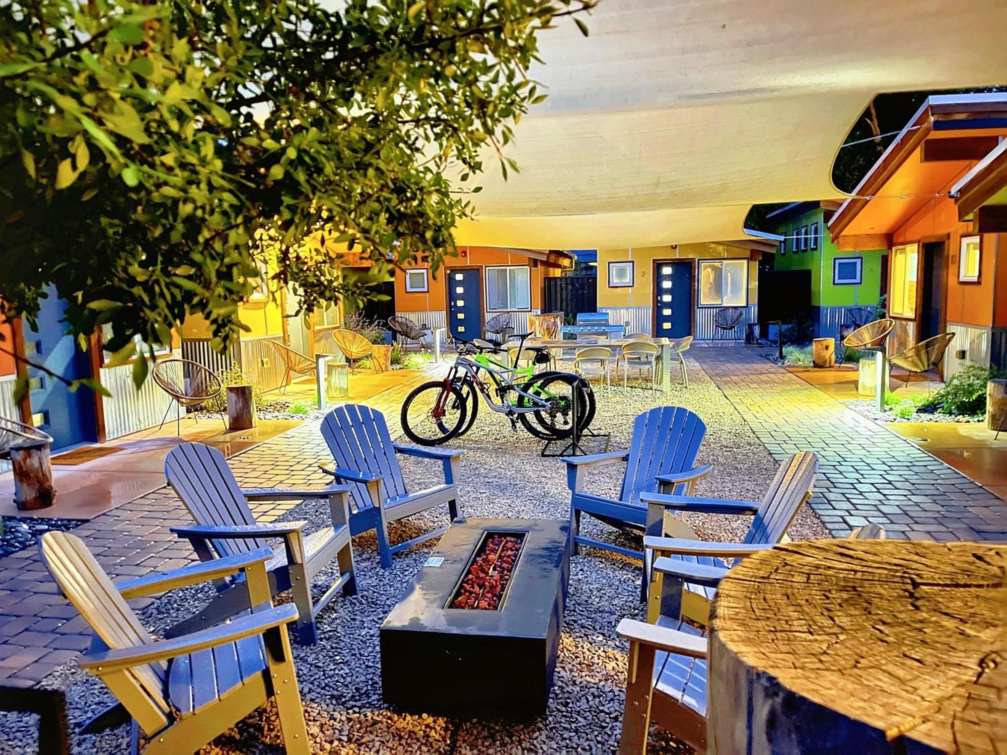 Downtown Kokopelli West 6 - Newly Remodeled Stylish Studio Moab Exterior photo